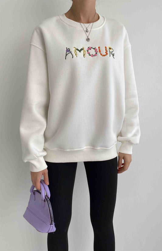 Amour sweatshirt