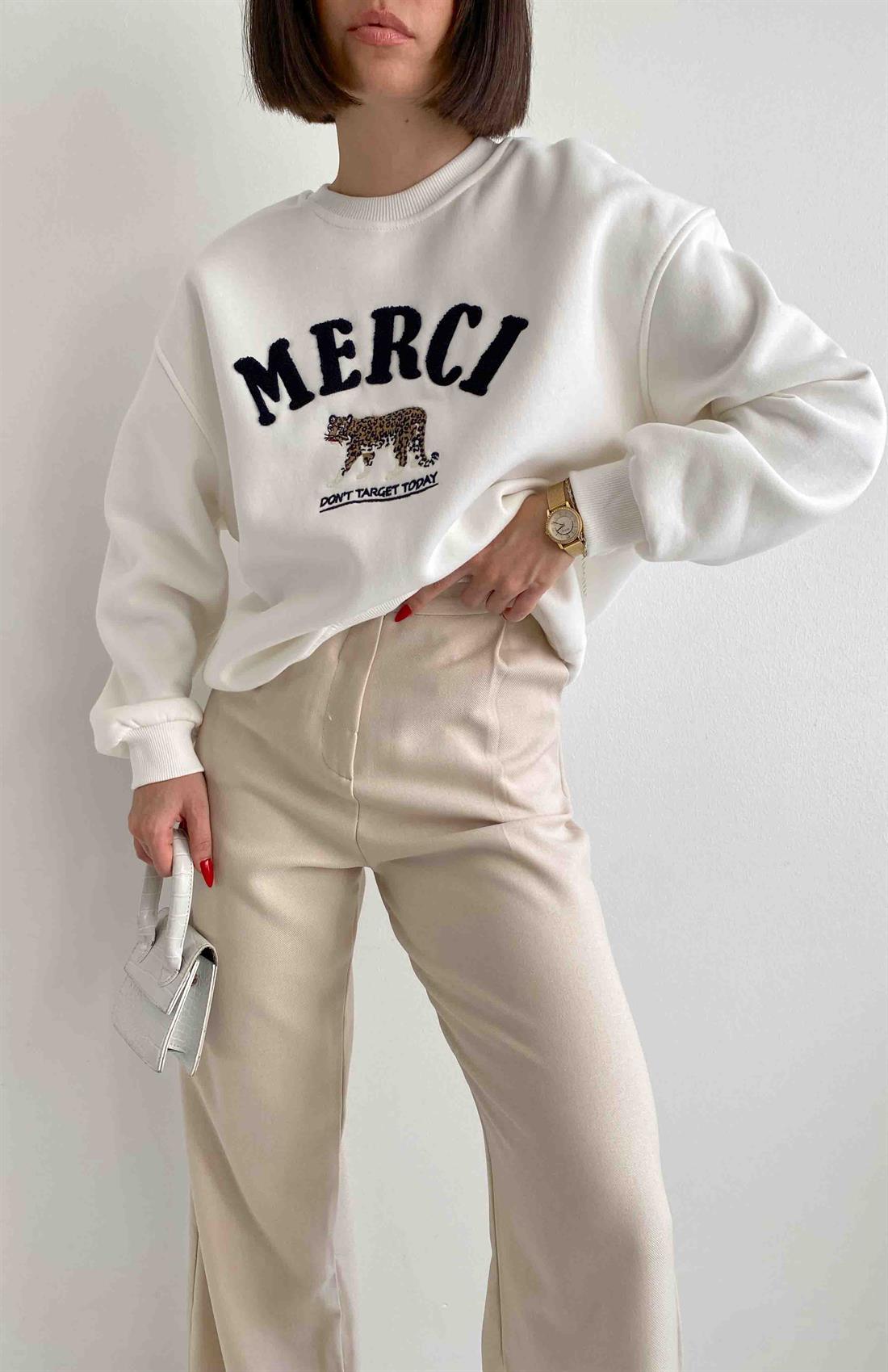 Merci sweatshirt