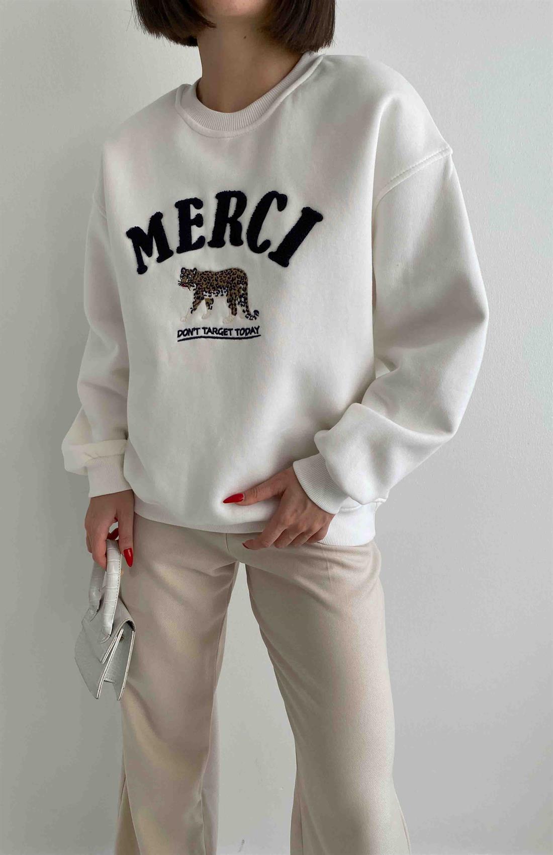 Merci sweatshirt