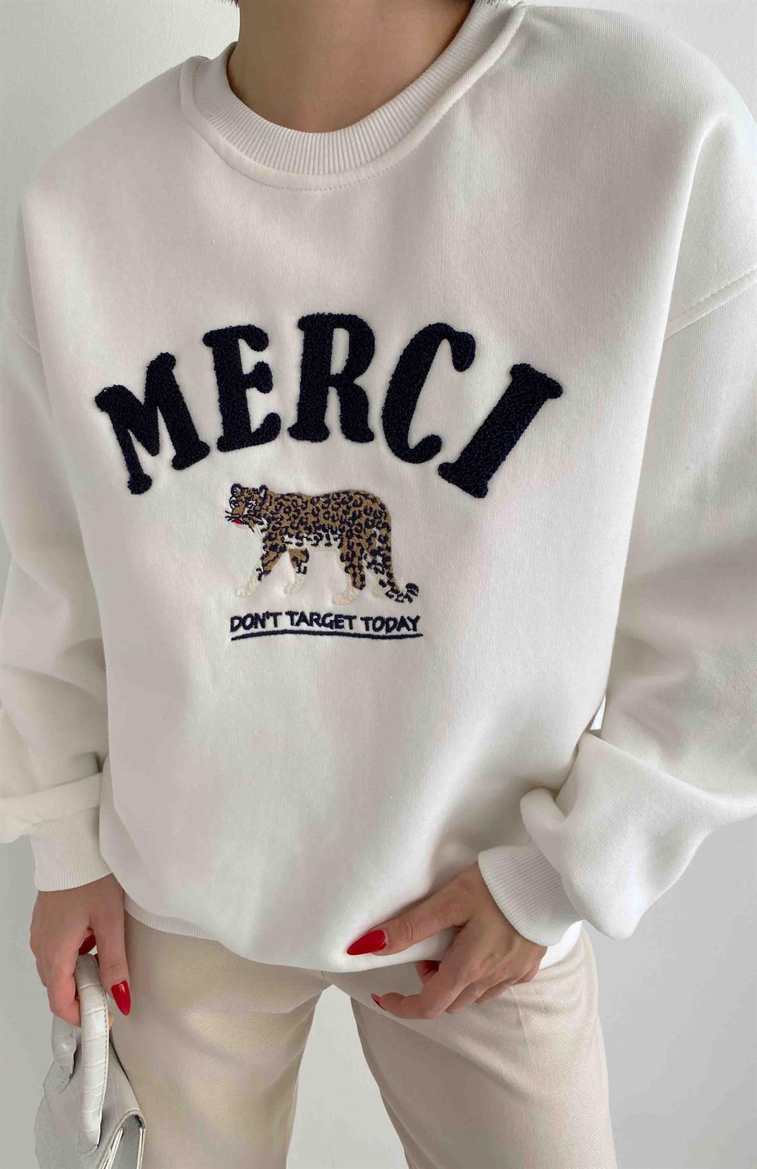 Merci sweatshirt