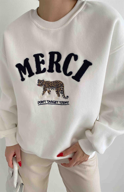 Merci sweatshirt