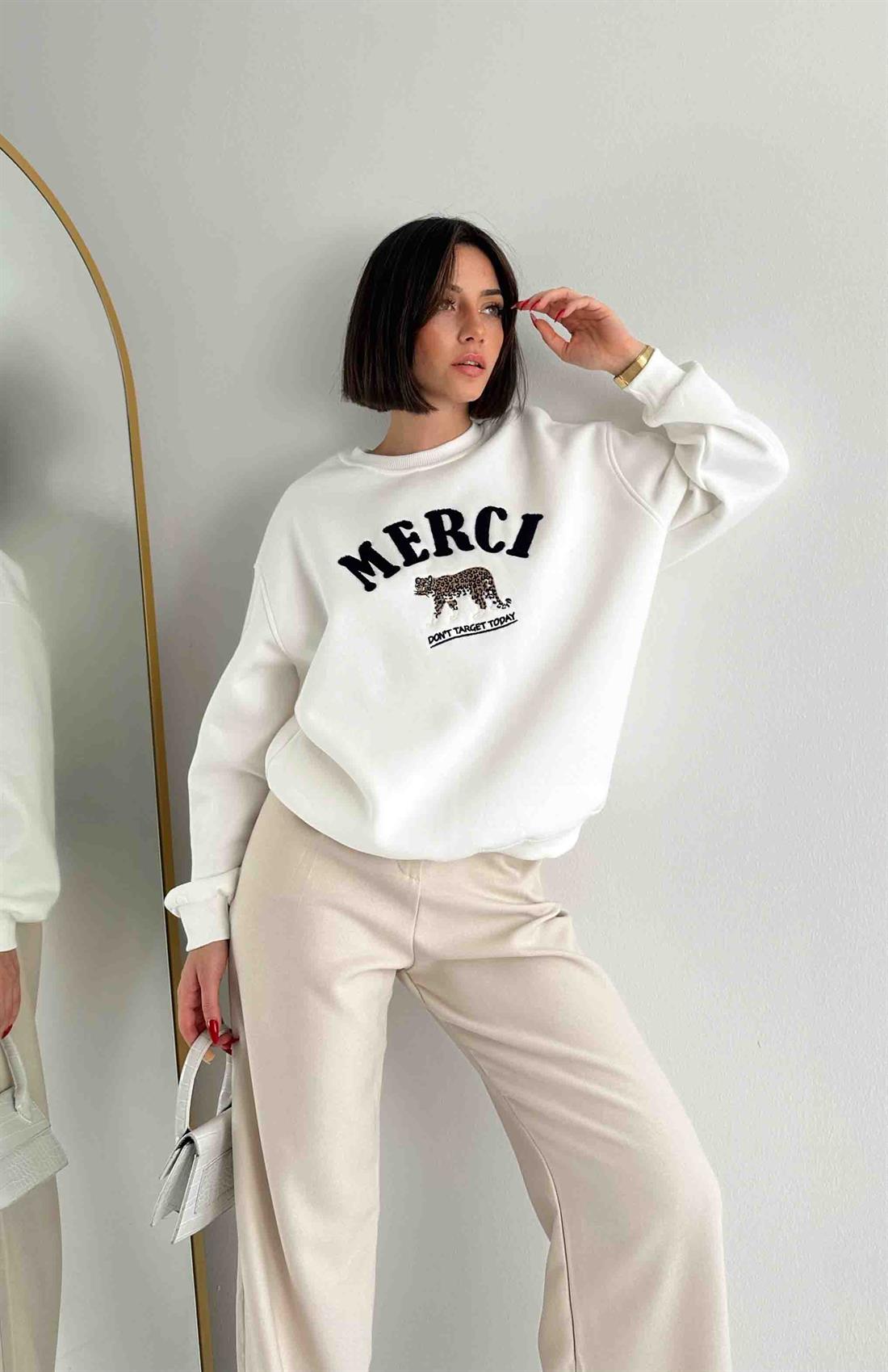 Merci sweatshirt