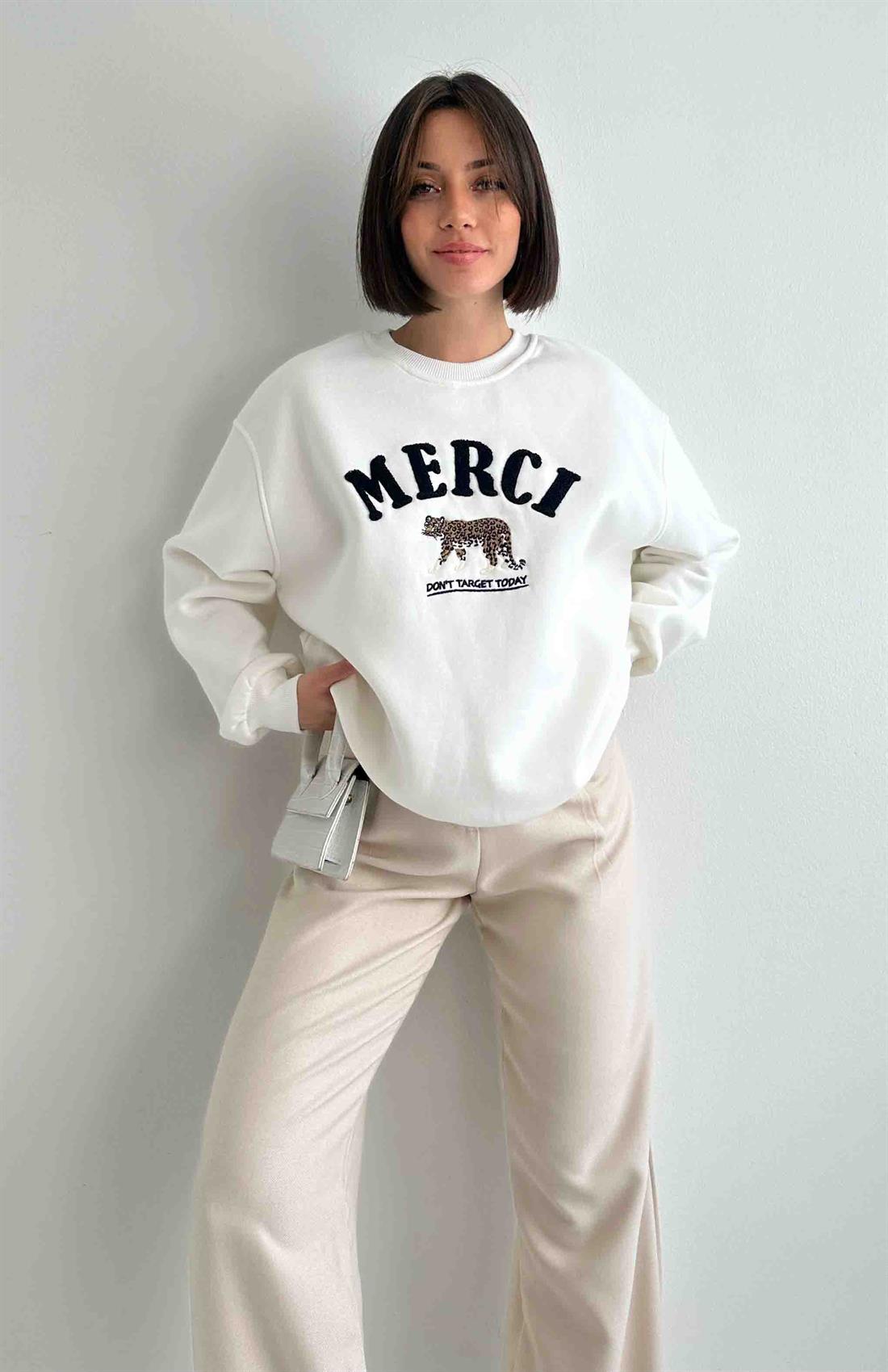 Merci sweatshirt