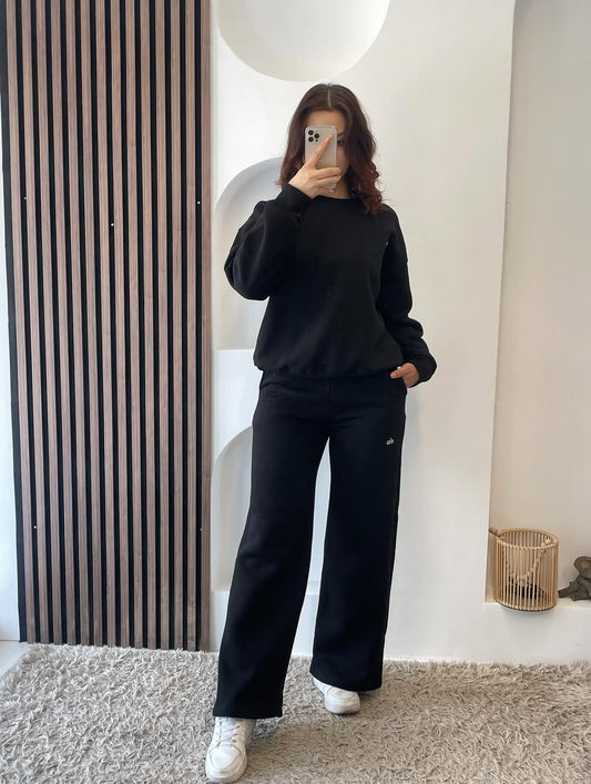 ALO fleece tracksuit