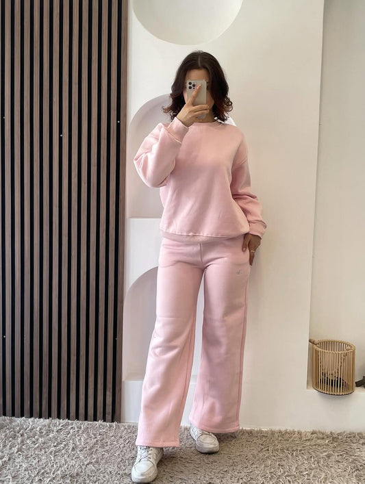 ALO fleece tracksuit