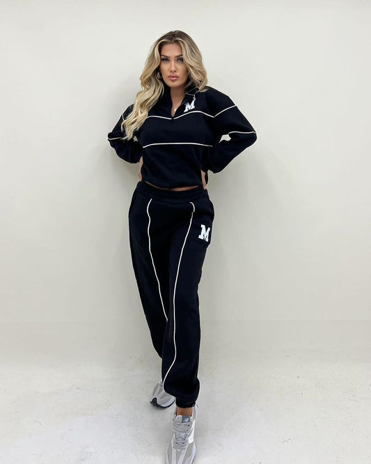 Michigan Fleece tracksuit