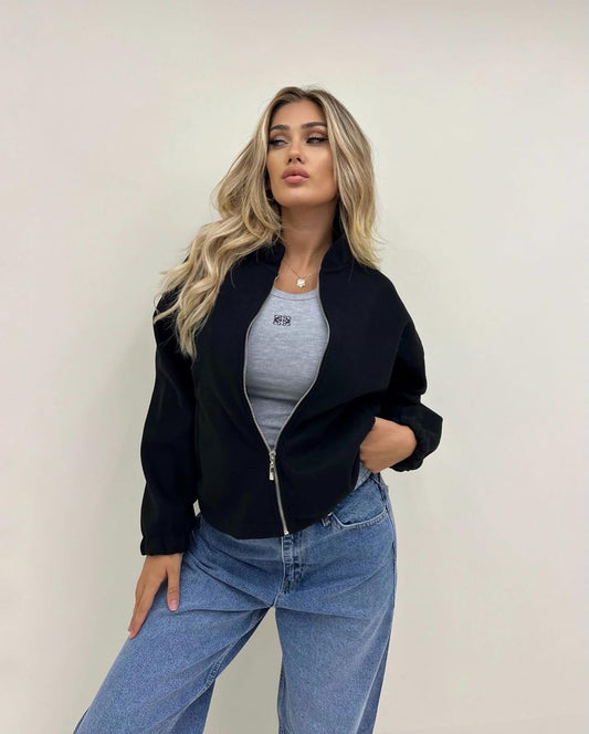 Massimo dutti fleece sweatshirt