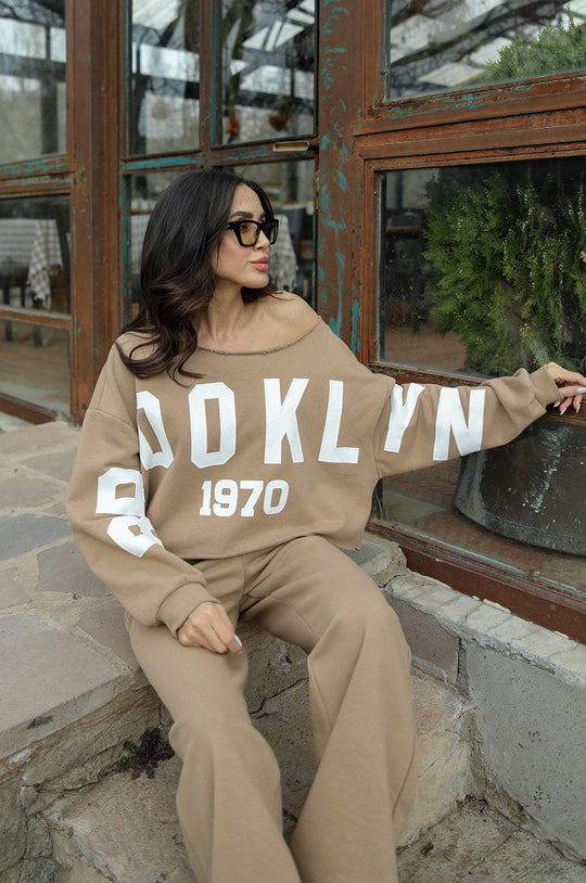 Brooklyn tracksuit